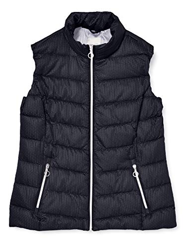 Windfield / Danwear Damen 1004-103 Vest, Blau (08 Navy), 38 von Windfield / Danwear