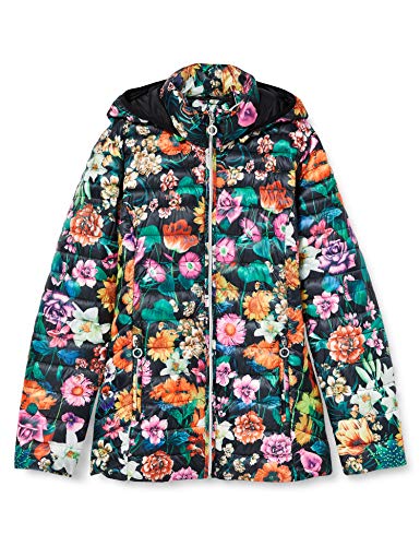 Windfield / Danwear Damen 190-FL4 Jacke, Schwarz (09B Black), 46 von Windfield / Danwear