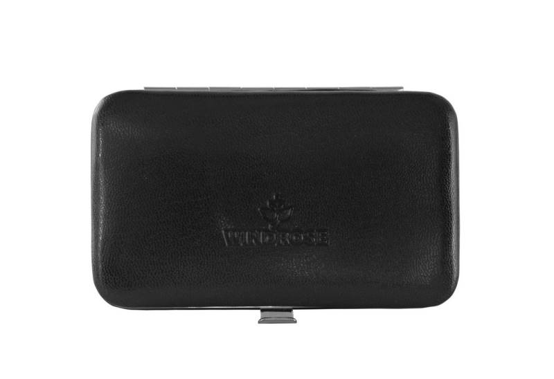 WINDROSE Maniküre-Etui Merino, Polyurethan von WINDROSE