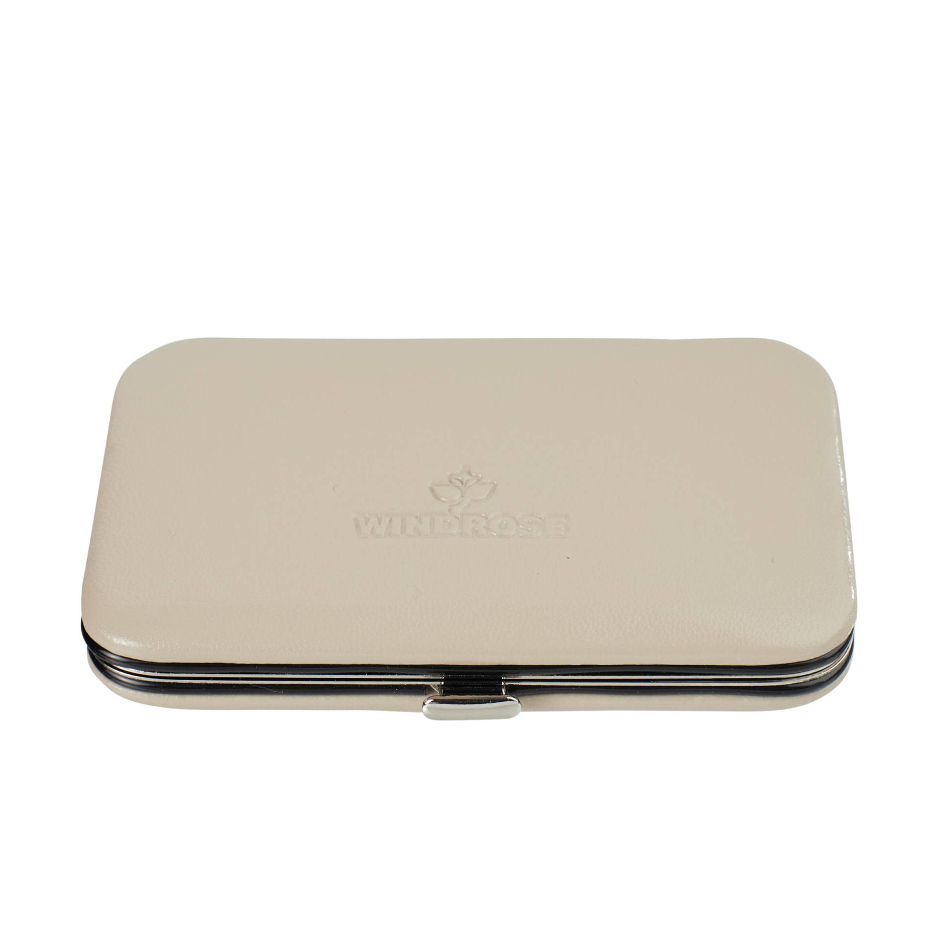 Windrose - Windrose Bügel-Manicure Merino Moda beige Beige von Windrose