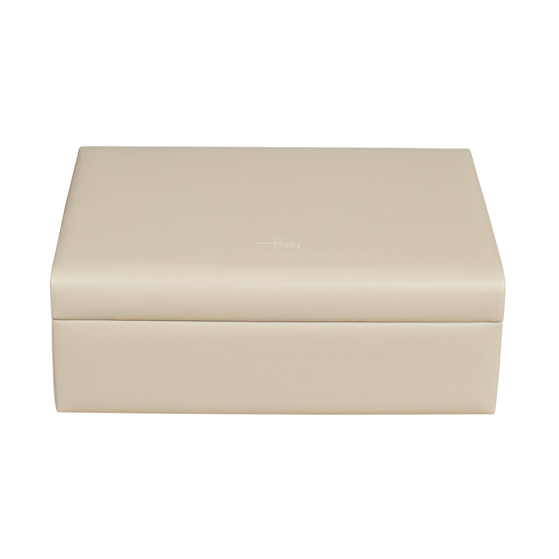 Windrose - Windrose Charmbox Merino Moda beige Beige von Windrose