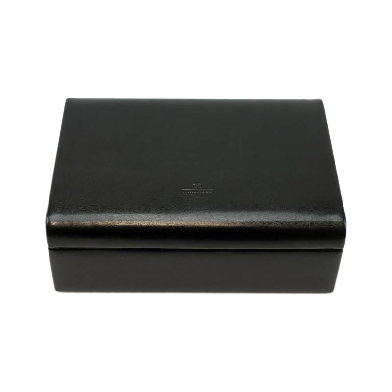 Windrose - Windrose Charmbox Merino schwarz Schwarz von Windrose