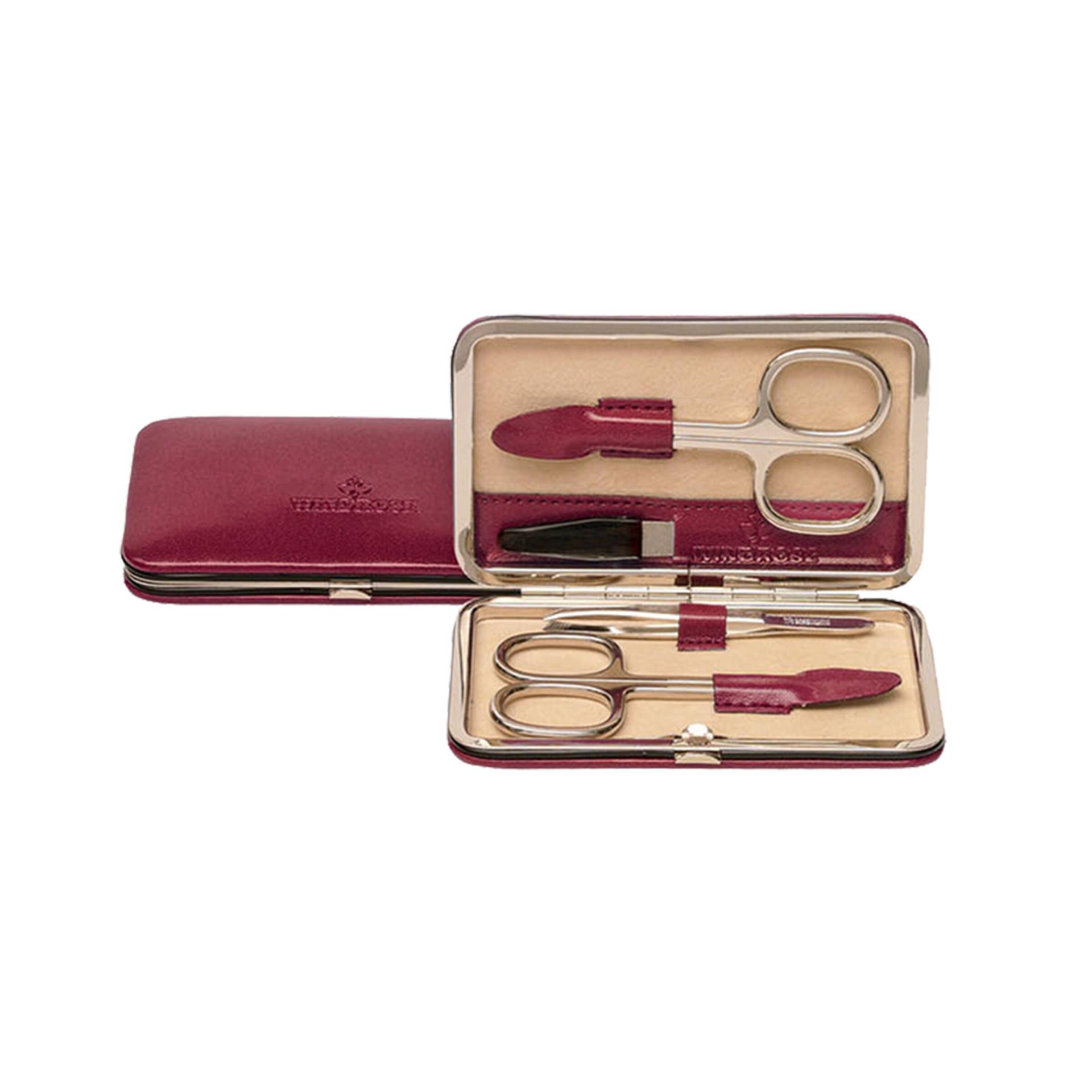 Windrose - Windrose Manicure Merino rot Bordo von Windrose