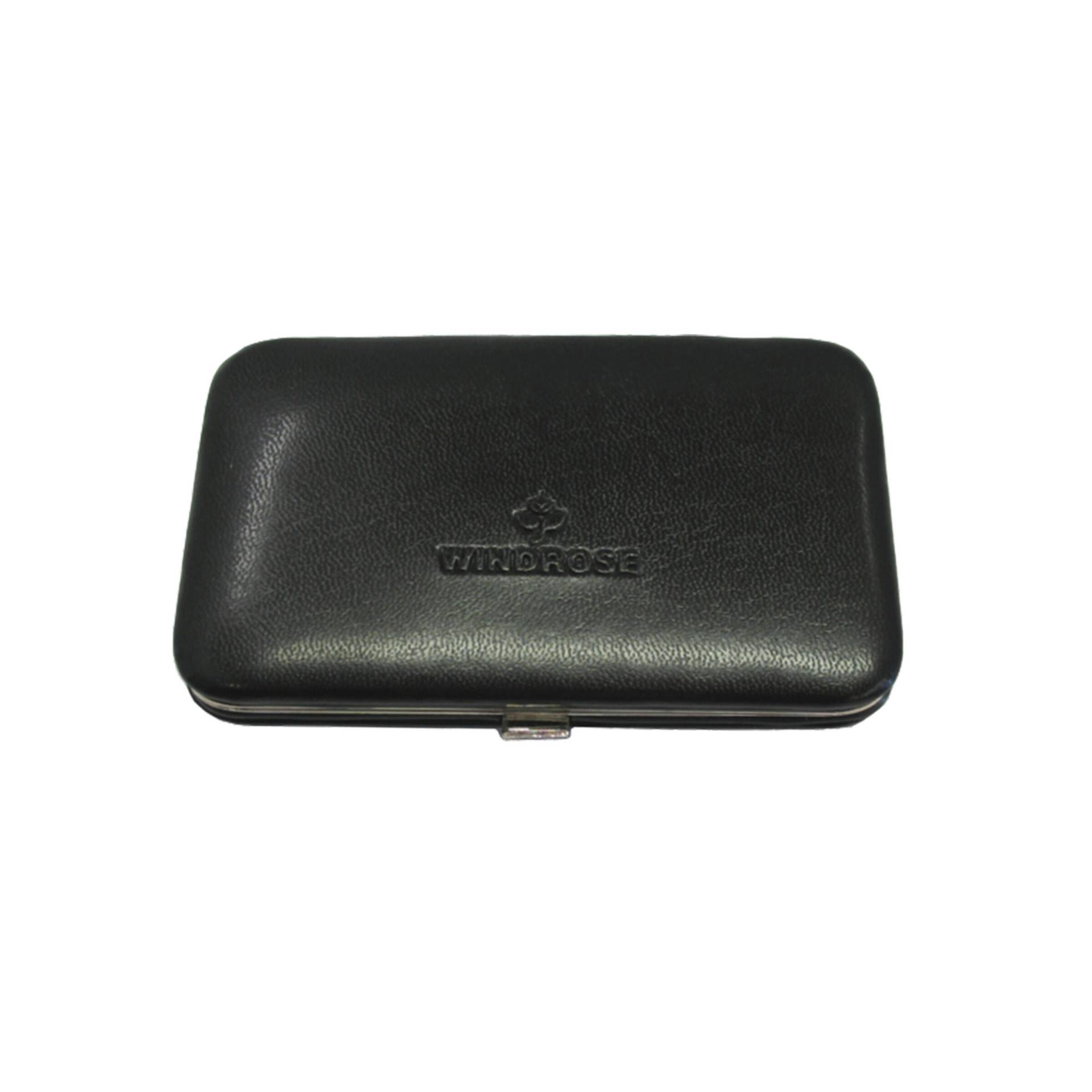 Windrose - Windrose Manicure Merino schwarz Schwarz von Windrose