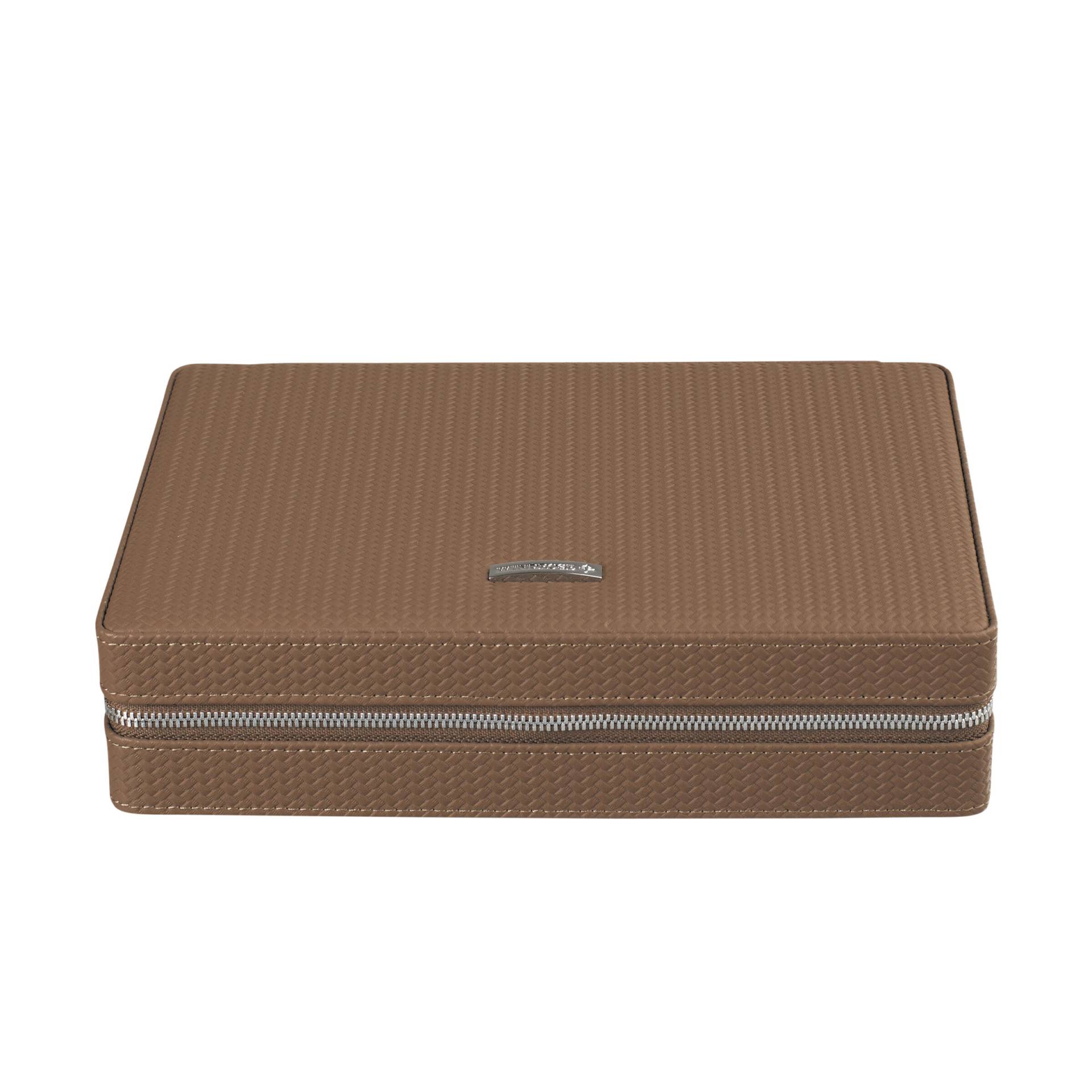 Windrose - Windrose Schmuckbox Corbello mocca Hellbraun von Windrose