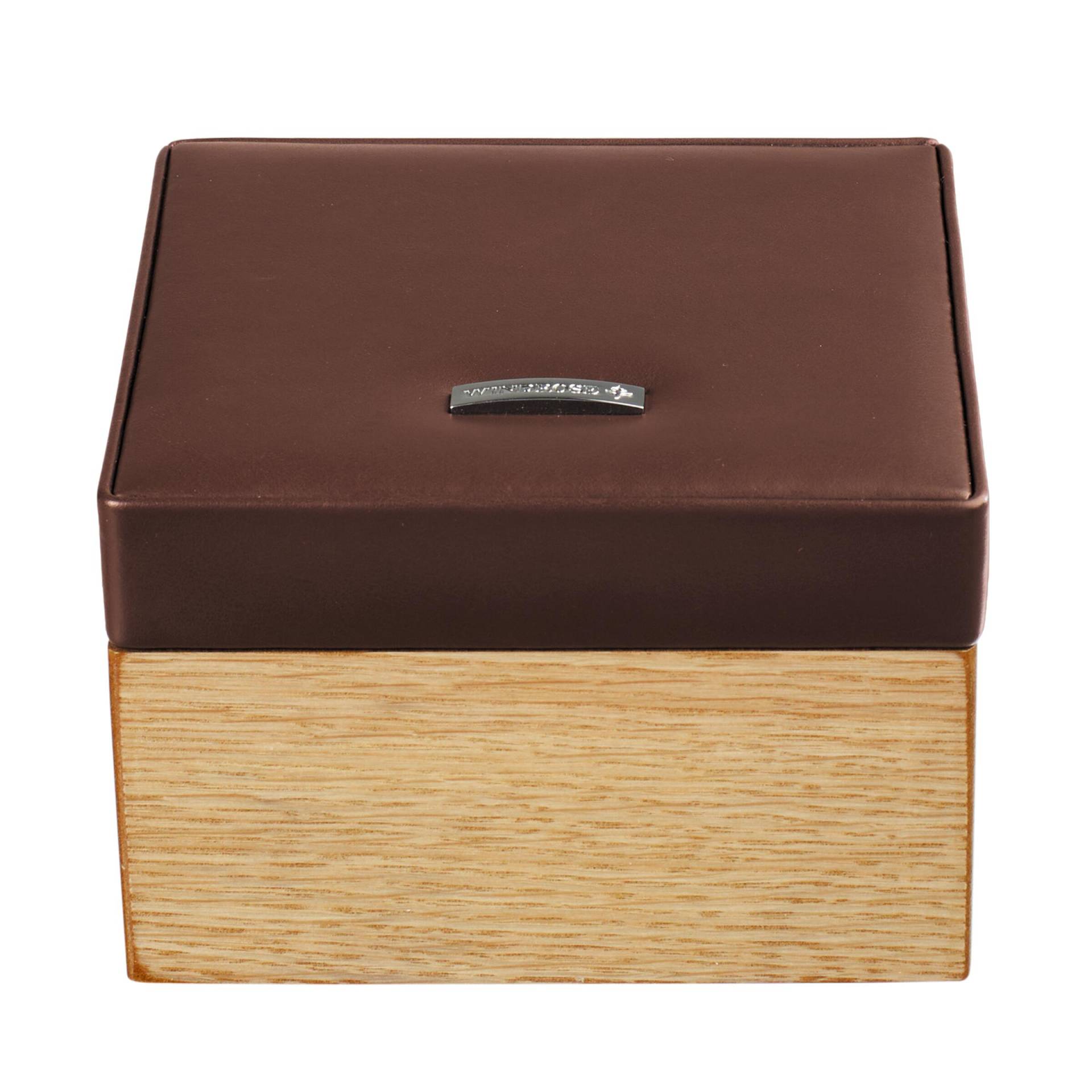 Windrose - Windrose Schmuckkästchen Wood braun Braun von Windrose