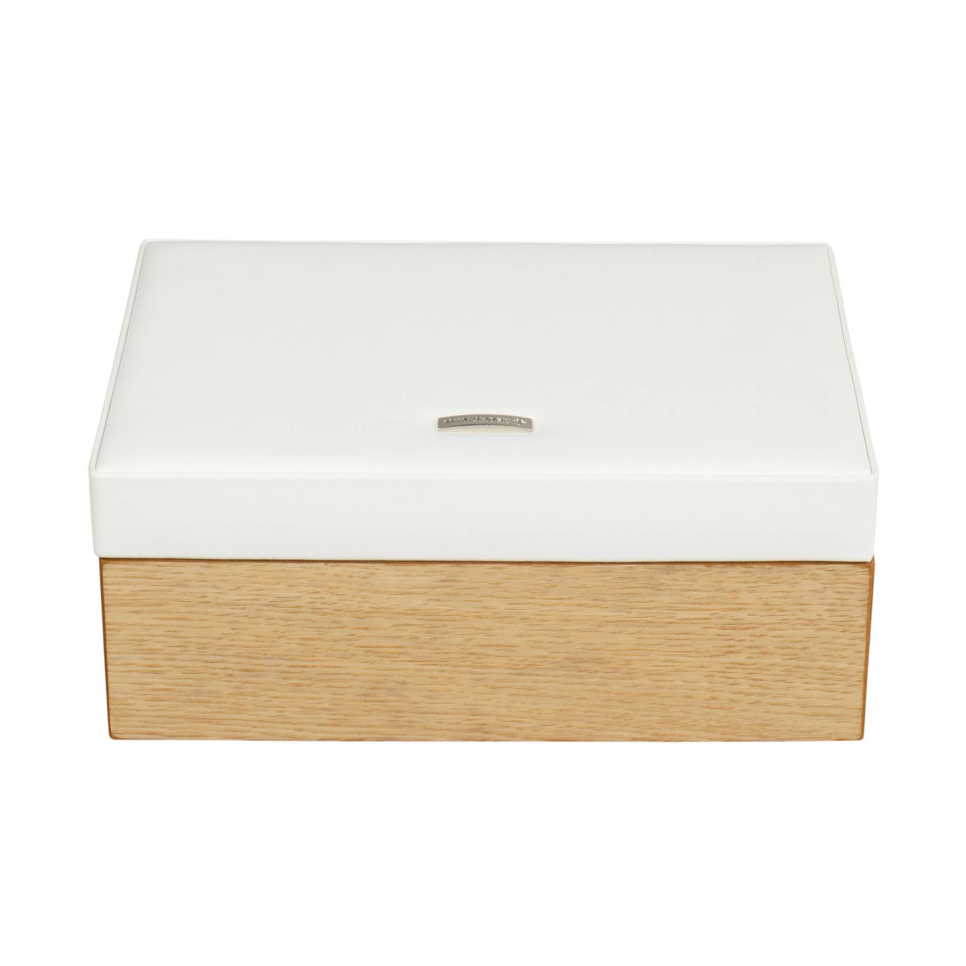 Windrose - Windrose Schmuckkasten groß Wood creme von Windrose