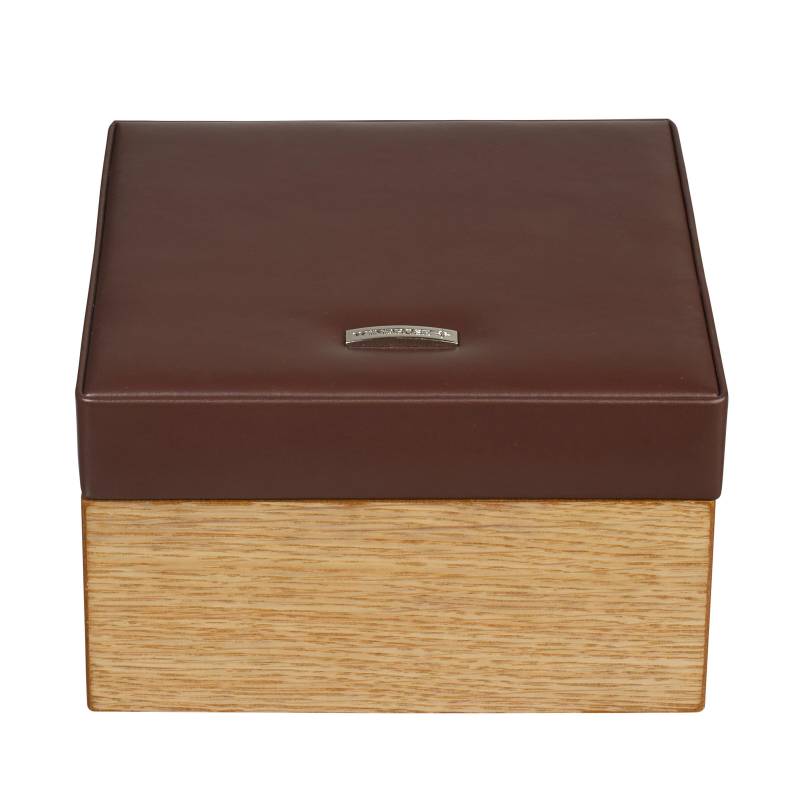 Windrose - Windrose Schmuckkasten klein Wood braun Braun von Windrose