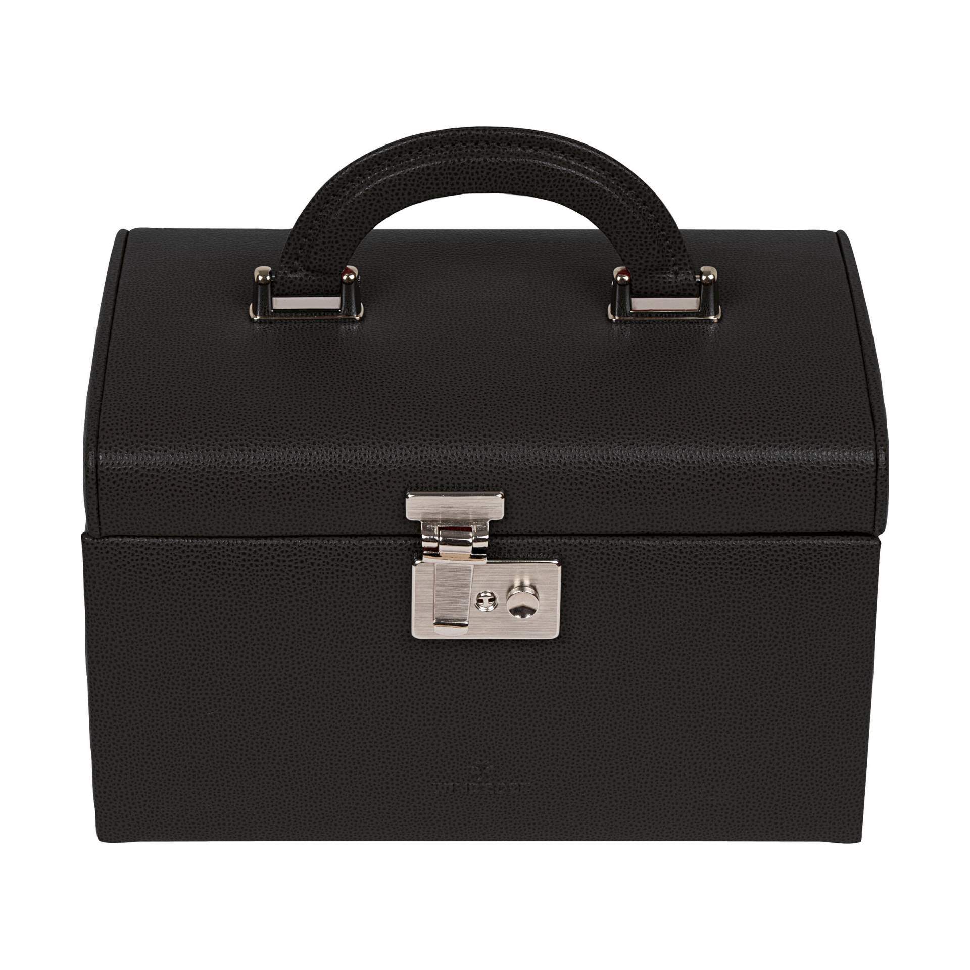 Windrose - Windrose Schmuckkoffer Beluga schwarz Schwarz von Windrose