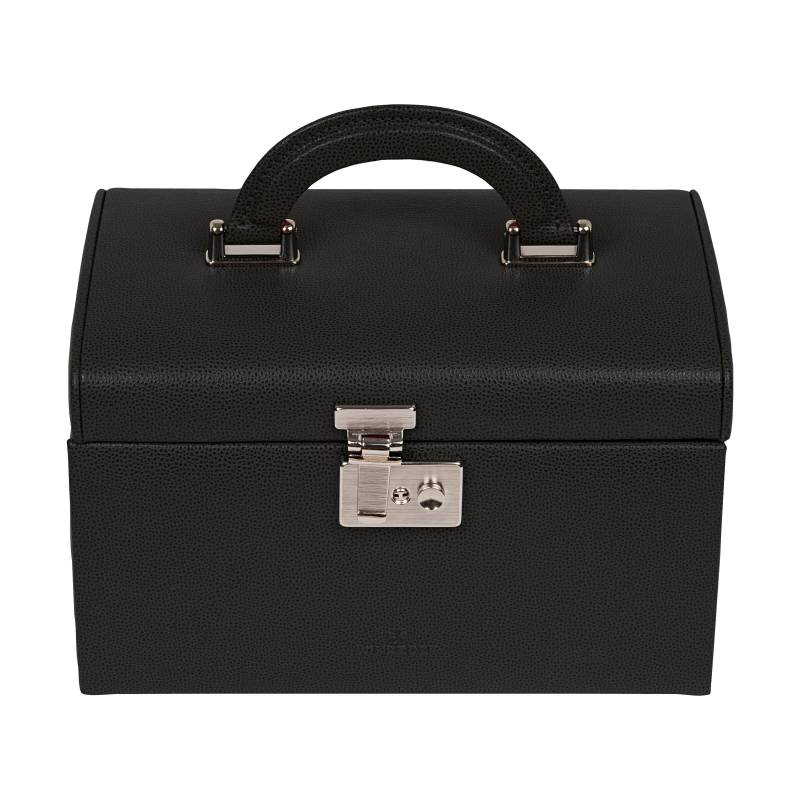 Windrose - Windrose Schmuckkoffer Beluga schwarz Schwarz von Windrose