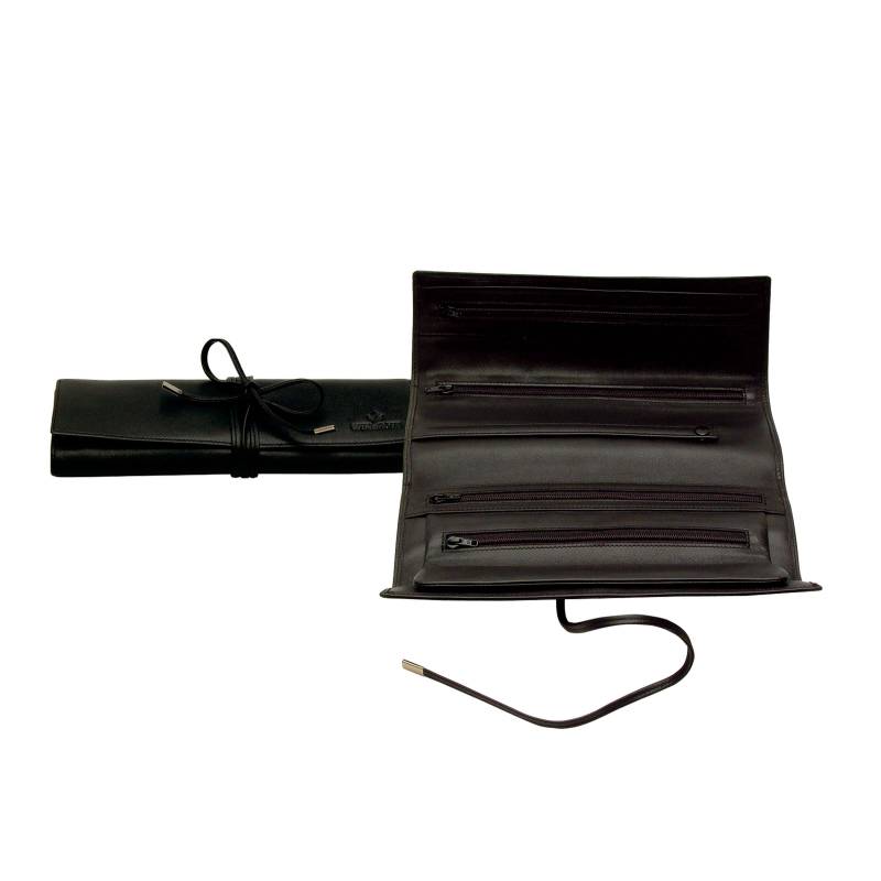 Windrose - Windrose Schmuckrolle groß Nappa Schwarz von Windrose