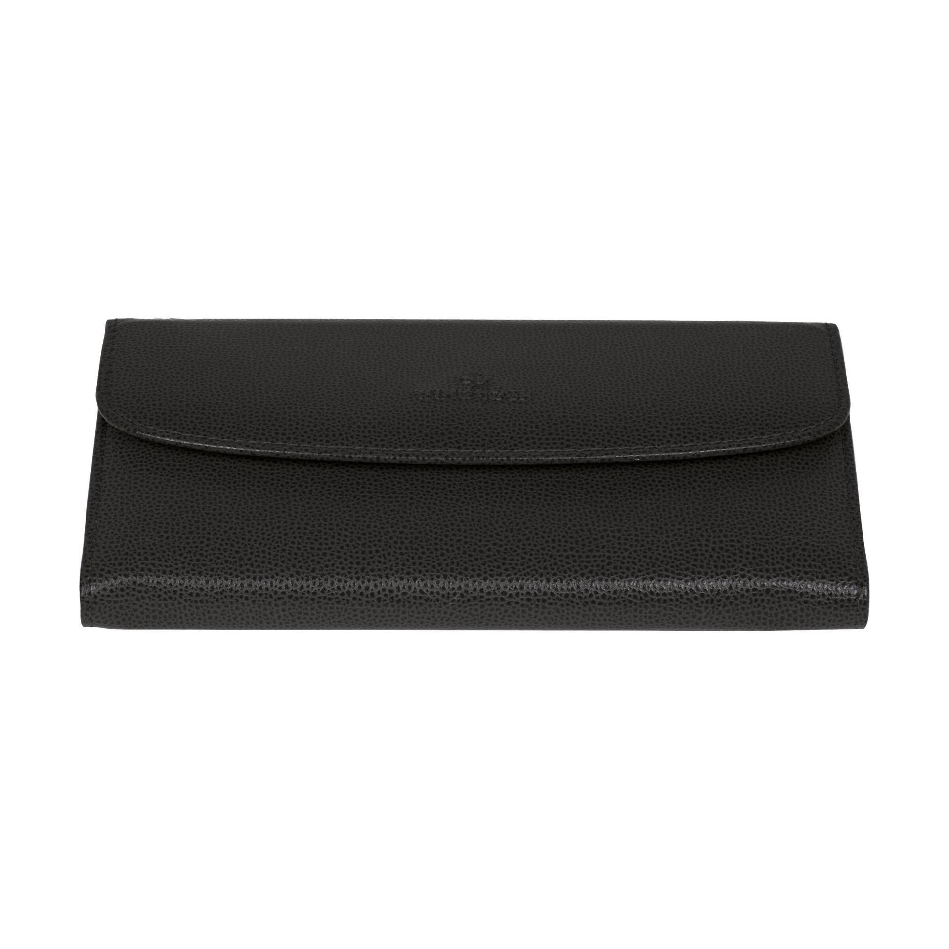 Windrose - Windrose Schmucktasche Beluga schwarz Schwarz von Windrose