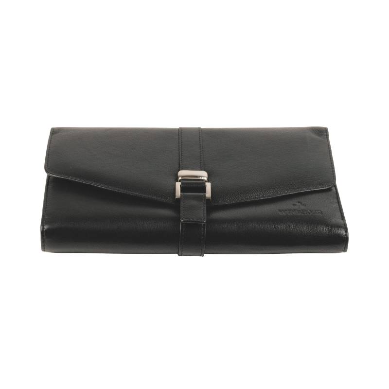 Windrose - Windrose Schmucktasche XL Nappa Schwarz - Gr. - XL von Windrose