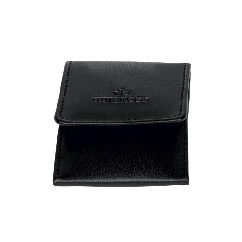 Windrose - Windrose Taschenmanicure Merino Moda schwarz Schwarz von Windrose