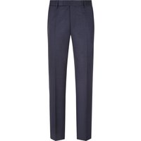 Windsor Businesshose aus reiner Schurwolle, Sole, Regular Fit in 102 von Windsor