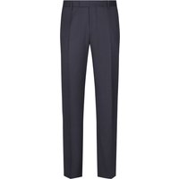 Windsor Businesshose aus reiner Schurwolle, Sole, Regular Fit in 102 von Windsor