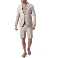 Windsor Herren Anzug beige Leinen von Windsor