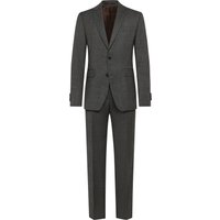 Windsor Anzug aus Schurwolle mit fallendem Revers, Shaped Fit in 27 von Windsor