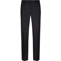 Windsor Anzughose aus Wolle mit Stretchanteil, Shaped Fit in 98 von Windsor