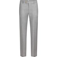Windsor Anzughose aus superleichter Reda Schurwolle, Shaped Fit in 46 von Windsor