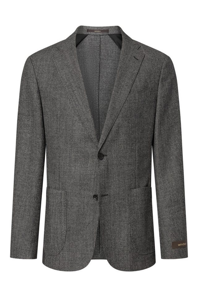 Windsor Baumwollsakko Sakko Giro - Shaped Fit von Windsor