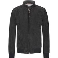 Windsor Blouson Borello aus softem Veloursleder in 52 von Windsor