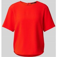 Windsor Blusenshirt mit Rundhalsausschnitt in Rot, Größe 40 von Windsor