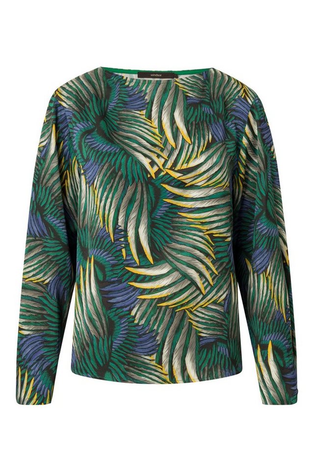 Windsor Blusentop 52 DB248 10016356 von Windsor