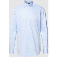 Windsor Business-Hemd mit Kentkragen Modell 'TORRI' in Hellblau, Größe 38 von Windsor
