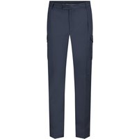 Windsor Cargohose aus leichter Reda Active Wolle, Shaped Fit von Windsor
