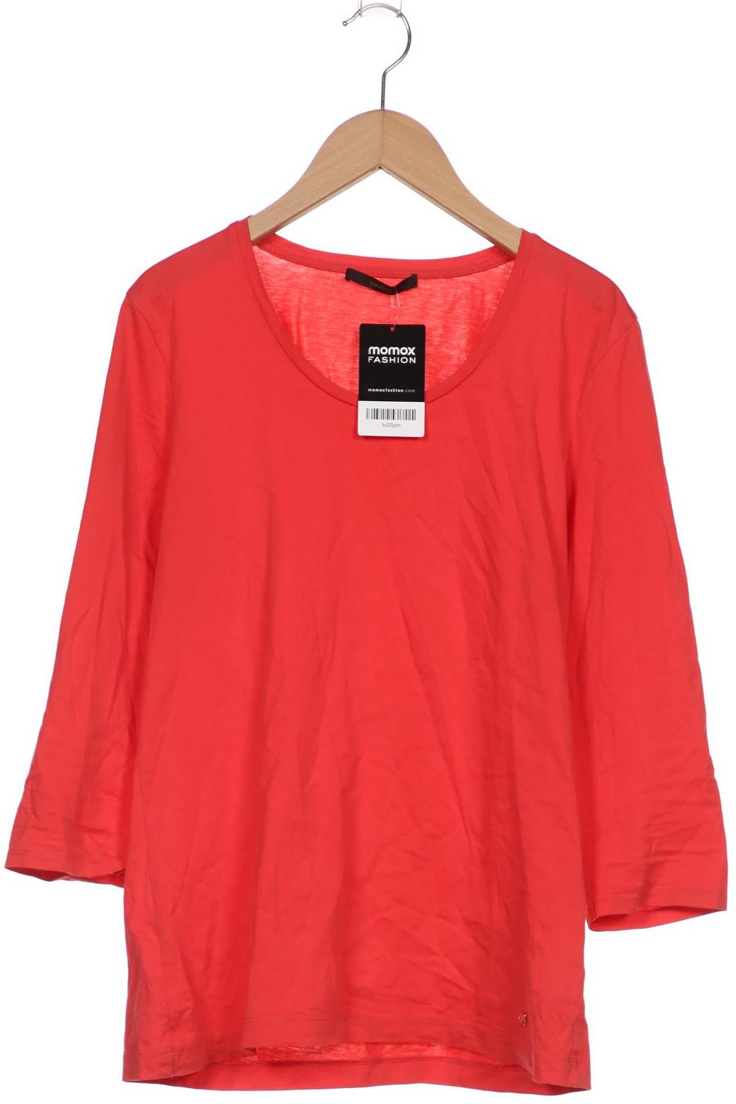 windsor. Damen Langarmshirt, rot von windsor.