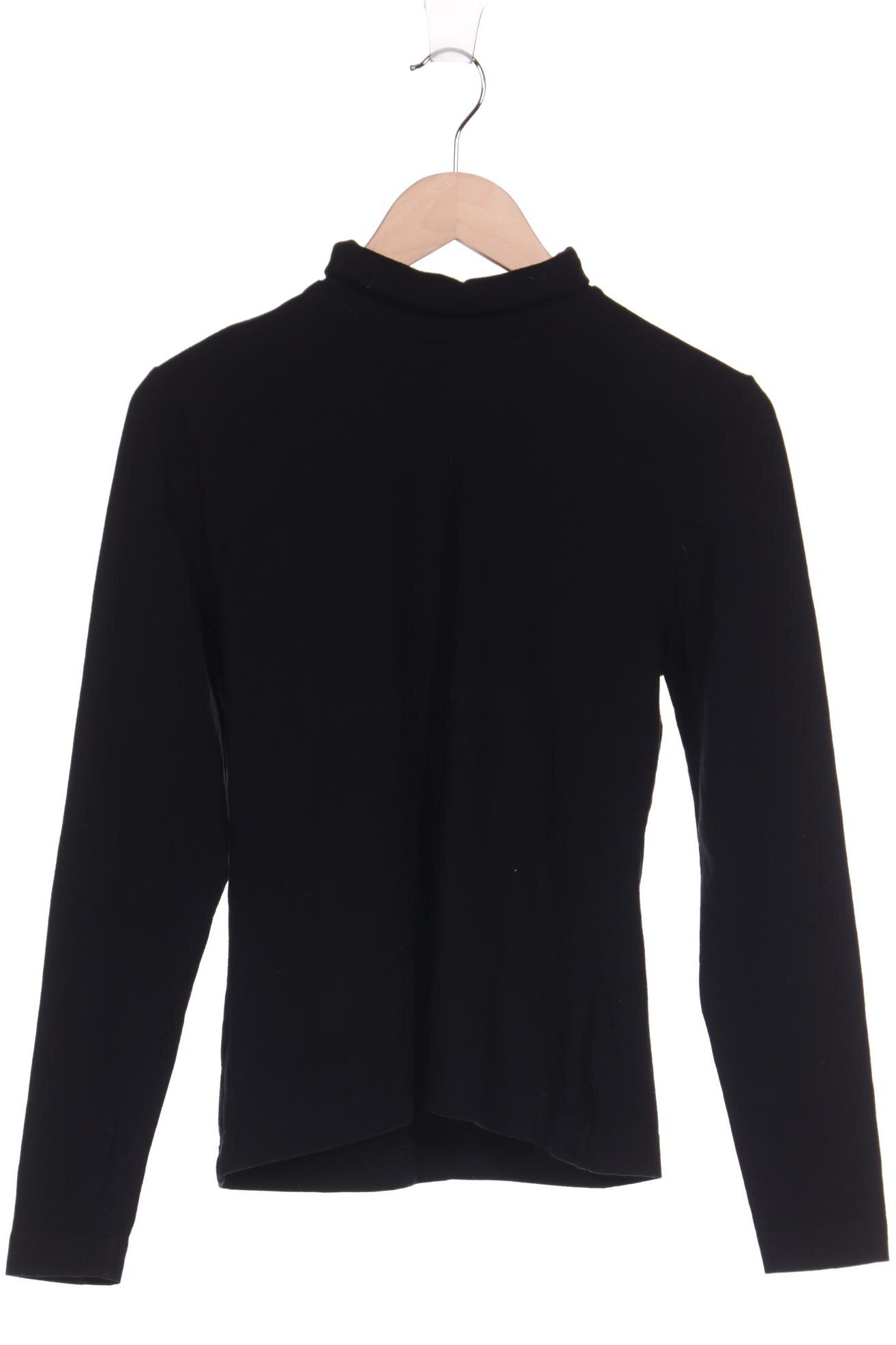 windsor. Damen Langarmshirt, schwarz von windsor.