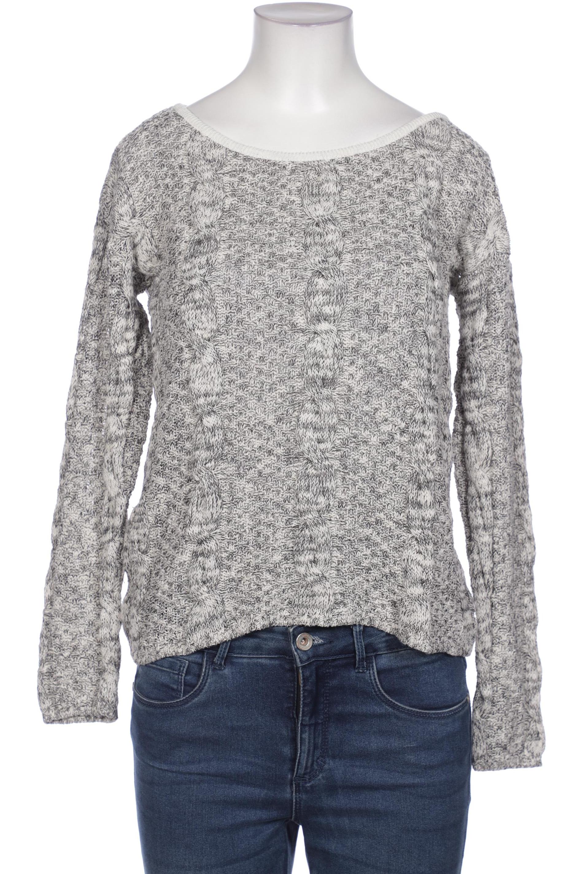 windsor. Damen Pullover, grau von windsor.