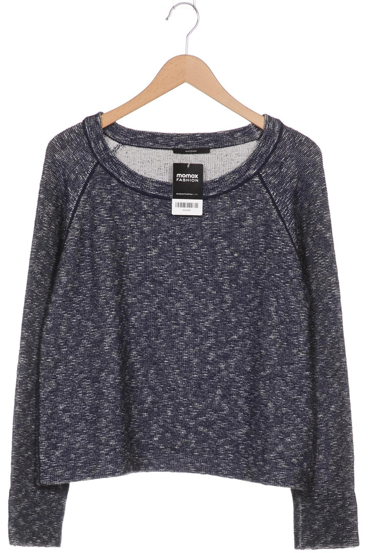 windsor. Damen Pullover, marineblau von windsor.