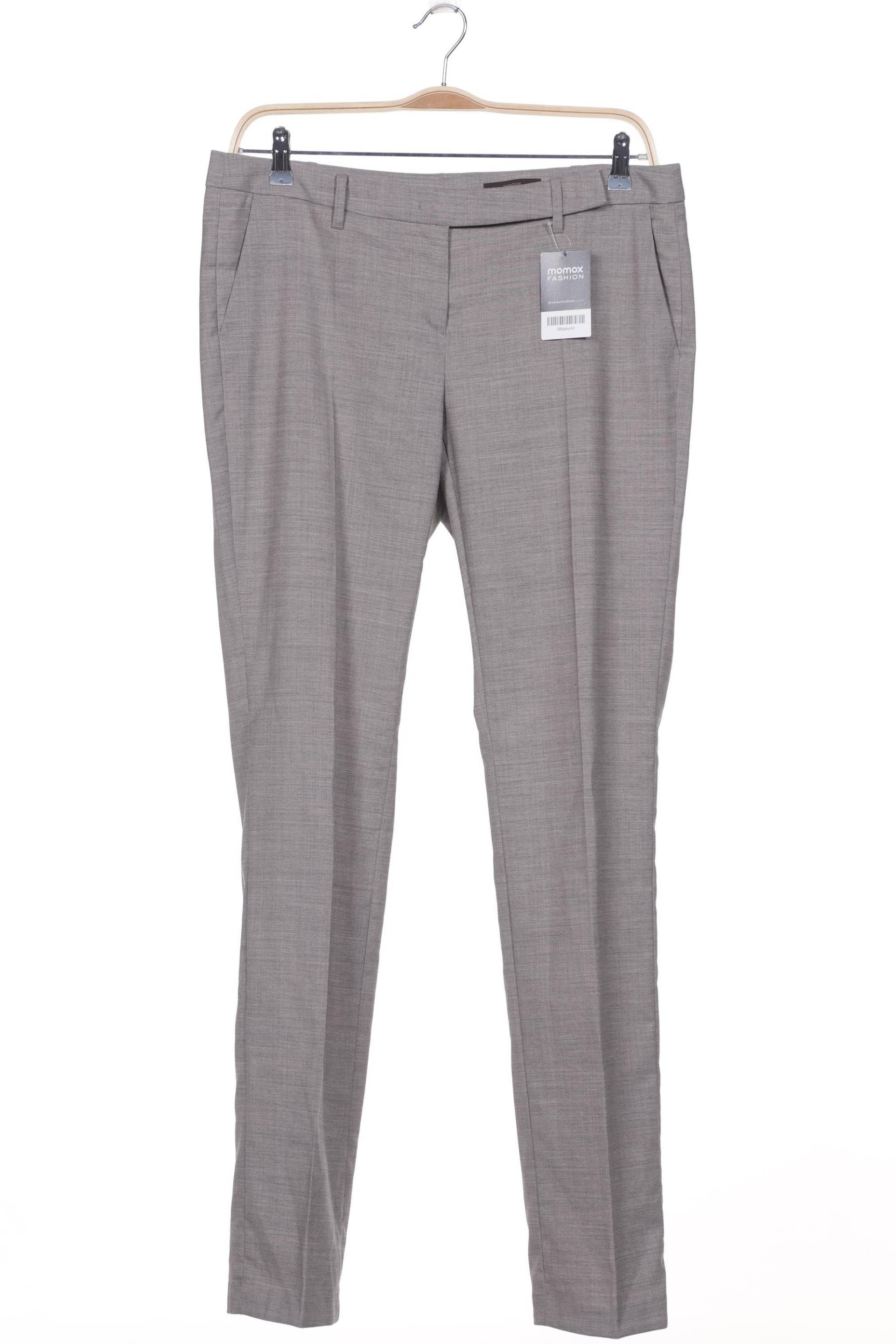 Windsor Damen Stoffhose, grau von Windsor