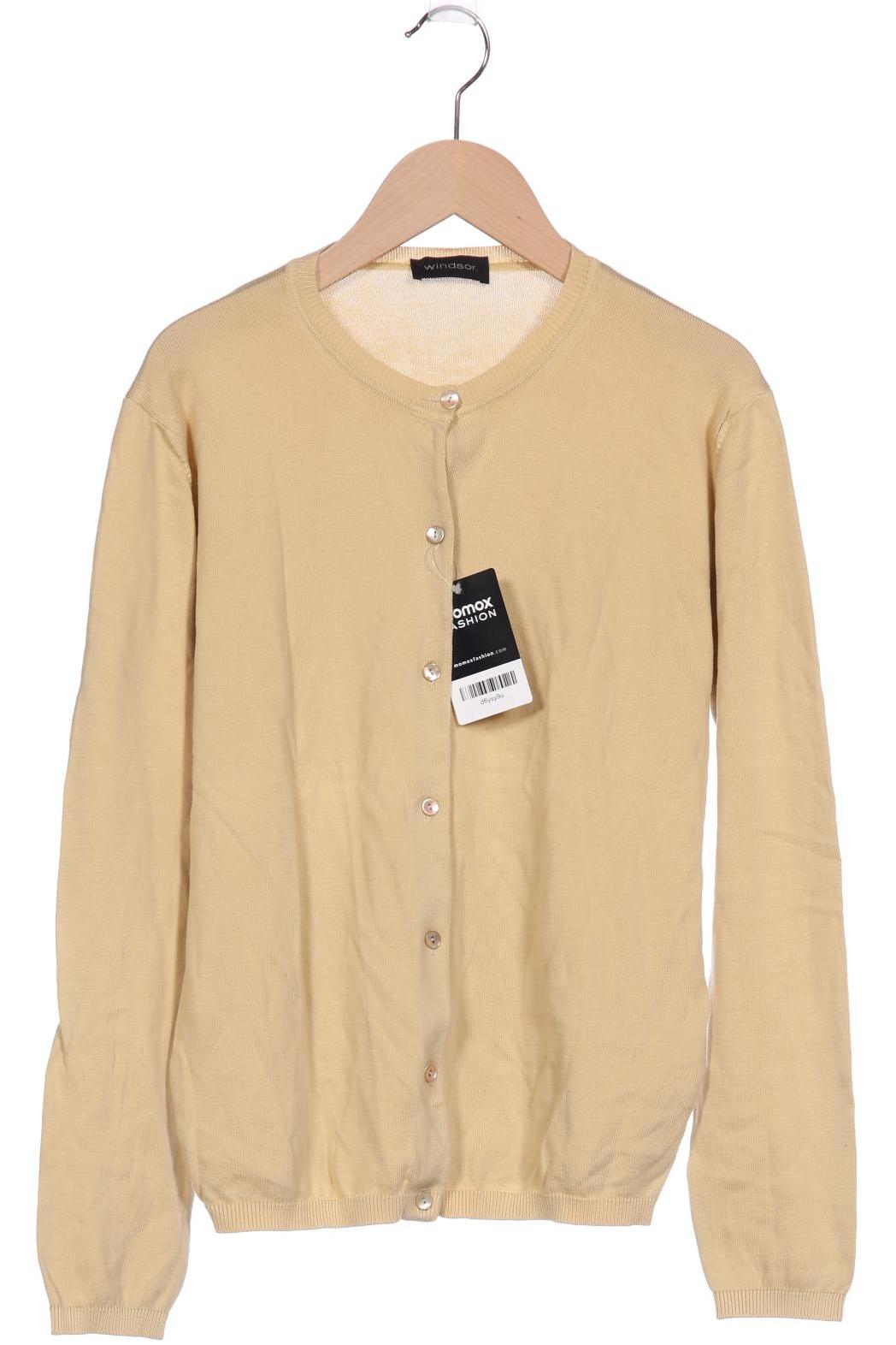 windsor. Damen Strickjacke, beige von windsor.