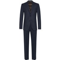 Windsor Einreihiger Anzug aus Schurwolle, Regular Fit in 50 von Windsor