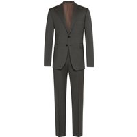 Windsor Einreihiger Anzug aus Schurwolle mit Reverskragen in 50 von Windsor