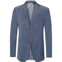 Windsor Feincord-Sakko mit fallendem Reverskragen in 106 von Windsor