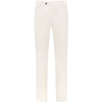 Windsor Feincordhose mit Bundfalte und Riegelverschluss am Bund in 102 Windsor Feincordhose mit Bundfalte und Riegelverschluss am Bund in 102 von Windsor
