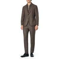 Windsor Herren Anzug braun von Windsor