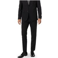 Windsor Herren Hose grau Schurwolle von Windsor