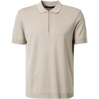 Windsor Herren Zip-Shirt beige von Windsor