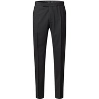 Windsor Smoking-Anzughose Turo mit Metall-Riegeln am Bund in 28 von Windsor