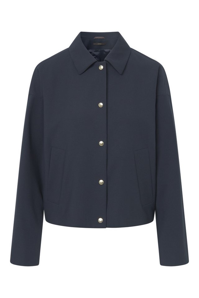 Windsor Jackenblazer Boxy-Fit Bluse - Boxy Fit von Windsor