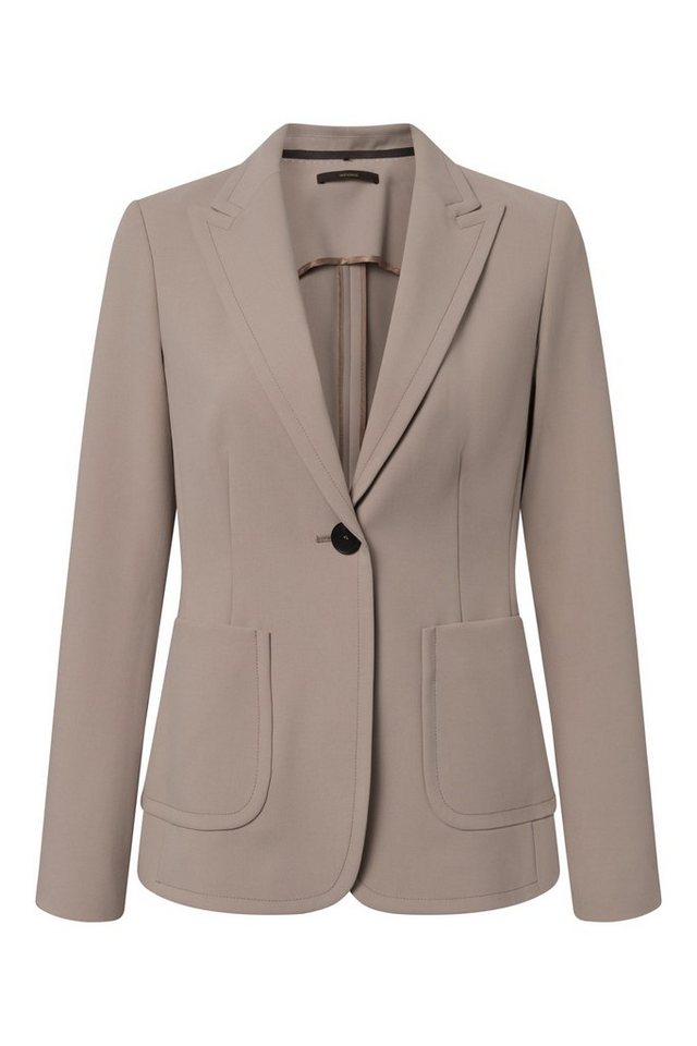 Windsor Jackenblazer Crêpe Blazer - Slim Fit von Windsor