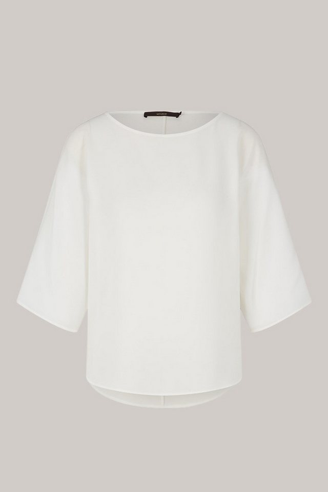 Windsor Langarmbluse 52 DB529H 10004367 von Windsor