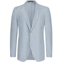 Windsor Leinen-Sakko mit Fischgrätmuster von Windsor