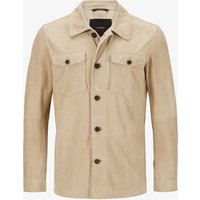 Windsor  - Oleano Leder-Shirtjacket | Herren (54) von Windsor