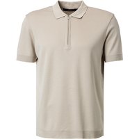 Windsor Herren Zip-Shirt beige von Windsor